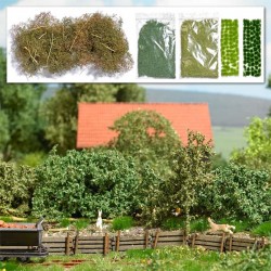 Imposta per creare la vegetazione.