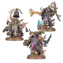 Mortarion est choisi.
