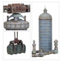 Legions Imperialis: Manufactorum Imperialis Sector.