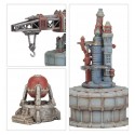 Legions Imperialis: Manufactorum Imperialis Sector.