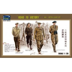 Road to victory.