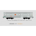 Postal van 29 075, CP. NORBRASS