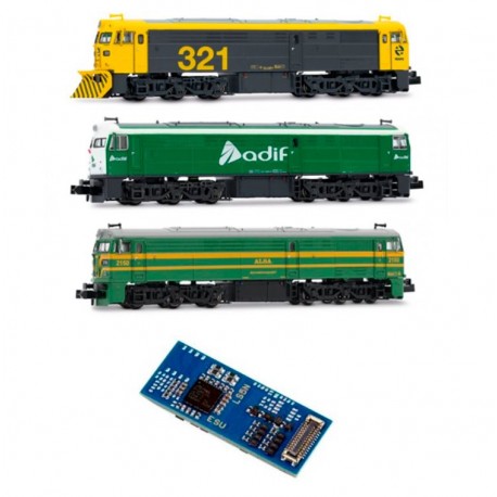 E24 pins decoder for 321. E24 pins decoder for 321.
