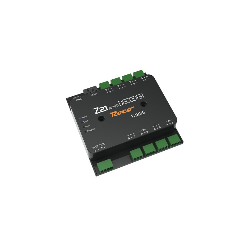 Z21 switch DECODER.