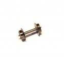 Eje para vagones (x2). MFTRAIN 90005