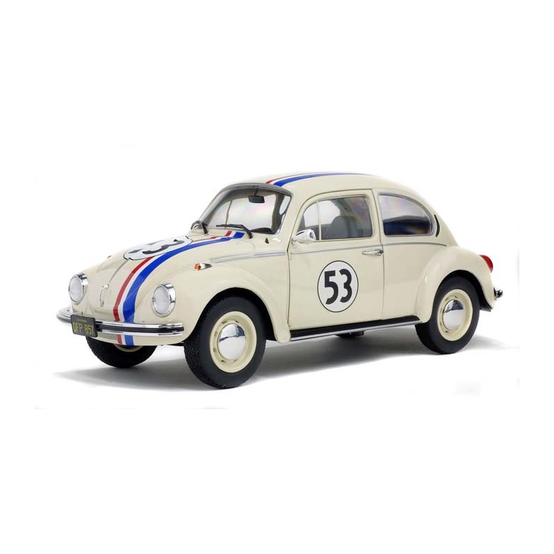 Volkswagen escarabajo 1303 Sport, 1973.