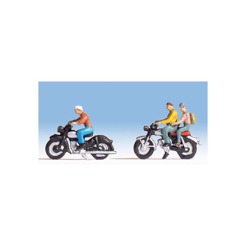 Motoristas. NOCH 15904