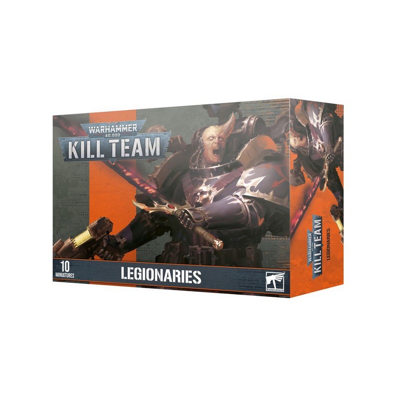 Kill Team: Legionaries. Kill Team: Legionaries.