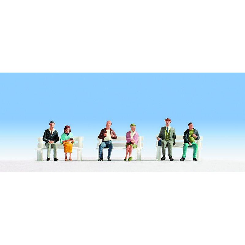 Pasajeros. NOCH 36242