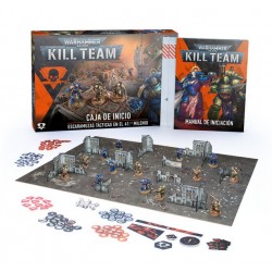 Kill Team: Scatola iniziale.
