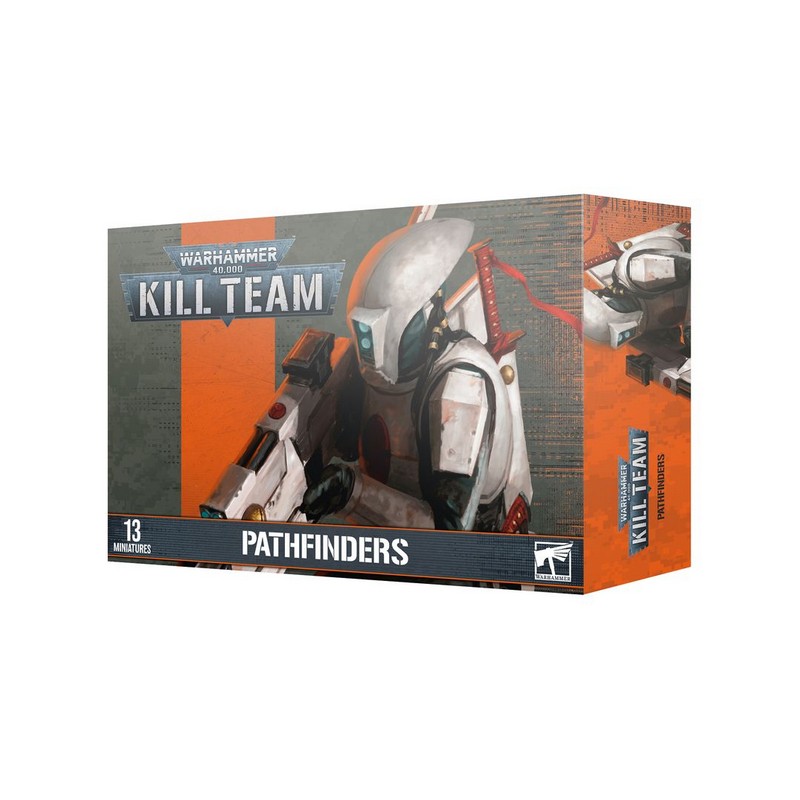 Kill Team: Rastreadores. Kill Team: Rastreadores.