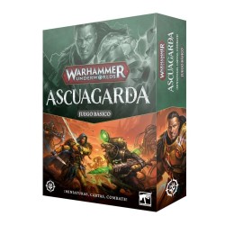 Warhammer Underworlds: Ascuagarda.
