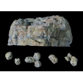 Molde para hacer rocas, Classic Rock. WOODLAND C1236