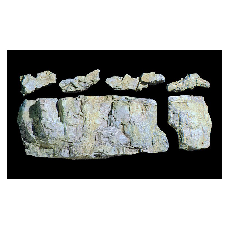 Molde para hacer rocas, Base Rock. WOODLAND C1243