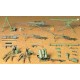 US Infantry weapons set. TAMIYA 35121