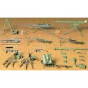 Armamento USA. TAMIYA 35121