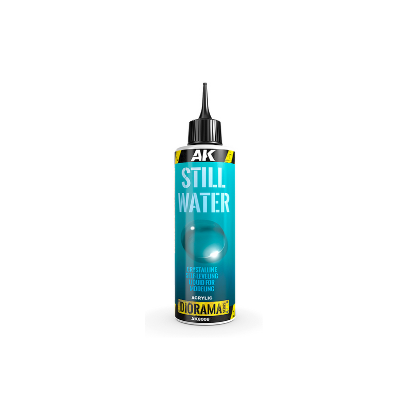 Still water - agua natural (250 ml).
