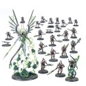 Necrons: Legião Hypercrypt.