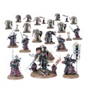Dark Angels: Kontingent des inneren Kreises.