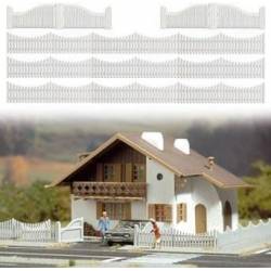 Fences.