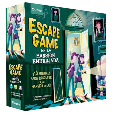 Cópia de Escape Game en el castillo.