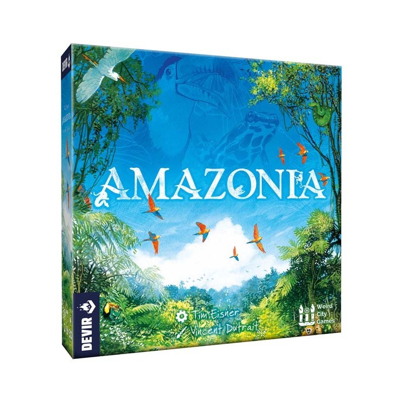 Amazônia.