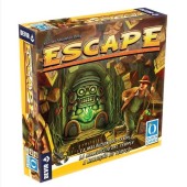 Fuga. La maledizione del tempio.