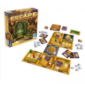 Flucht. Der Fluch des Tempels.