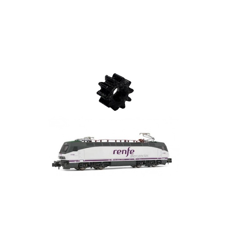 Engrenage pour 252 de ELECTROTREN.