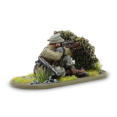 Figurine spéciale Josef « Sepp » Allerberger.