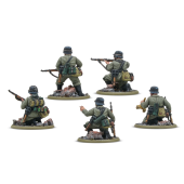 Veteran Infantry Starter Army alemão. Bolt Action.