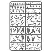 Veteran Infantry Starter Army alemão. Bolt Action.