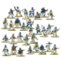 Esercito iniziale dei Fallschirmjäger (inverno). Bolt Action. Esercito iniziale dei Fallschirmjäger (inverno). Bolt Action.