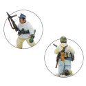 Erste Fallschirmjäger Armee (Winter). Bolt Action.