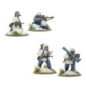 Esercito iniziale dei Fallschirmjäger (inverno). Bolt Action. Esercito iniziale dei Fallschirmjäger (inverno). Bolt Action.