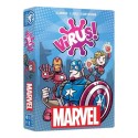 Virus! MARVEL | Gioco di carte supereroi
