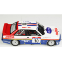 Vincitore della BMW M3 Tour de Corse '87.