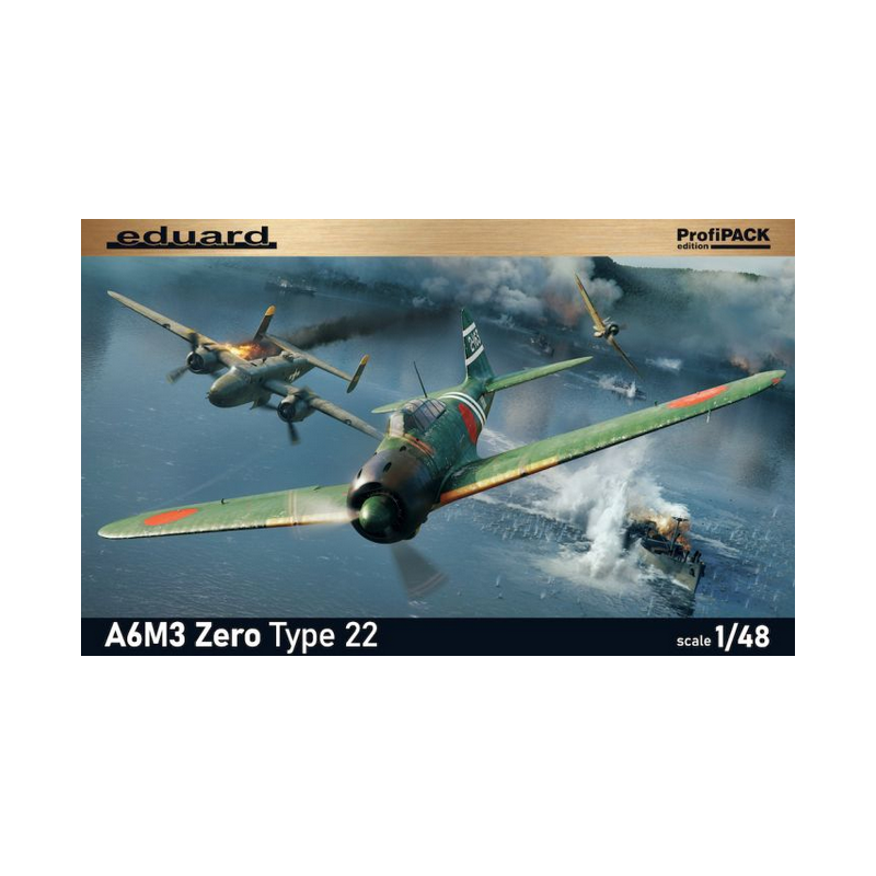 A6M3 Null Typ 22.