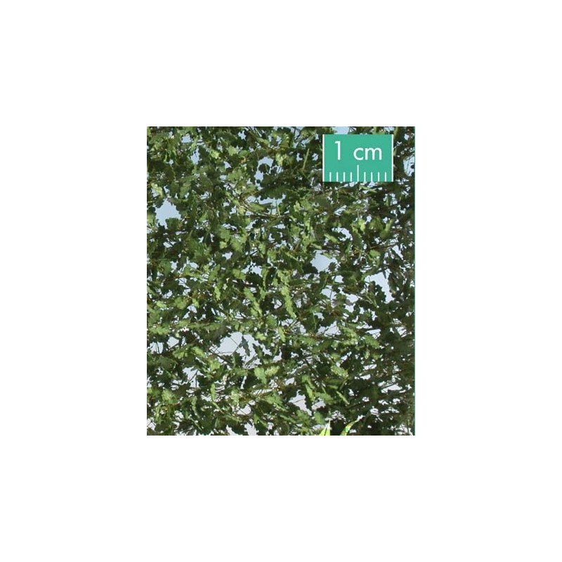 Oak foliage. SILHOUETTE 980-11S