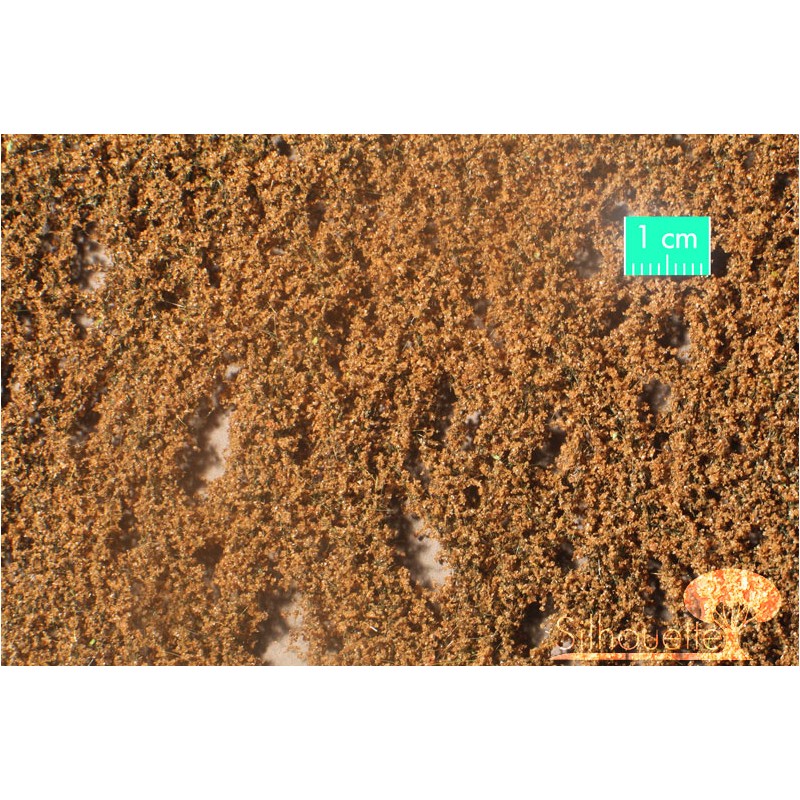 Hojas de roble. SILHOUETTE 980-14S