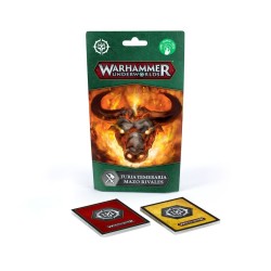 WHU RIVALS DECK: Reckless Fury