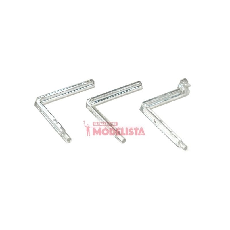 Conjunto de difusores para TER/432.