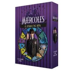 Mercredi. L’attaque des Hyde.