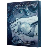 Sherlock Holmes. Carlton House e Queen's Park. VAQUEIROS ESPACIAIS