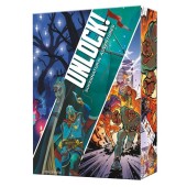 Ouvrir! Aventures surnaturelles.