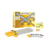 On va se frapper avec de fausses épées.