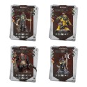 Bandes de destruction : Brutes et bandits.