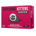 Exploding Kittens NSFW.