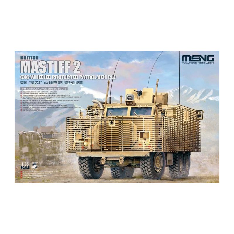 Véhicule de transport de personnel britannique.