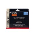 Decoder audio Bluetooth - DCC. Connettore a 8 pin. Decoder audio Bluetooth - DCC. Connettore a 8 pin.